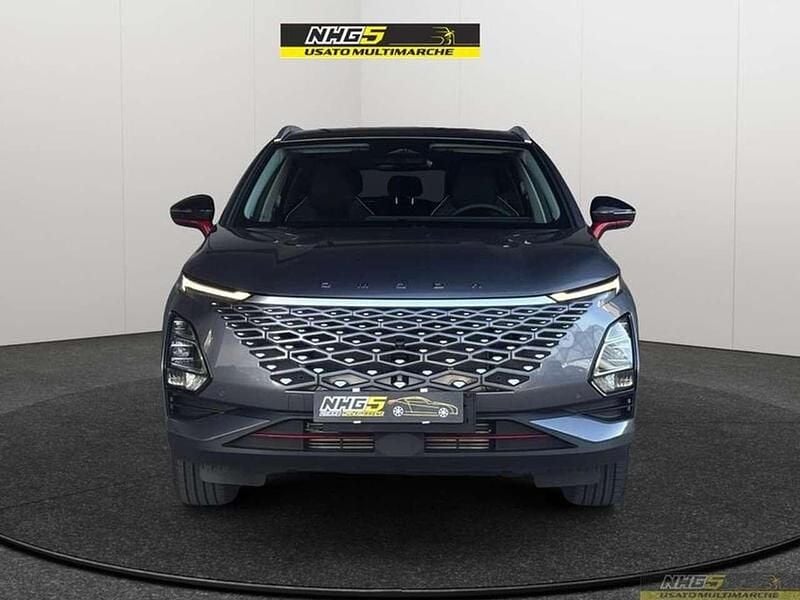 Usata Omoda 5 147 CV (108 kW) 2024 Grigio SUV