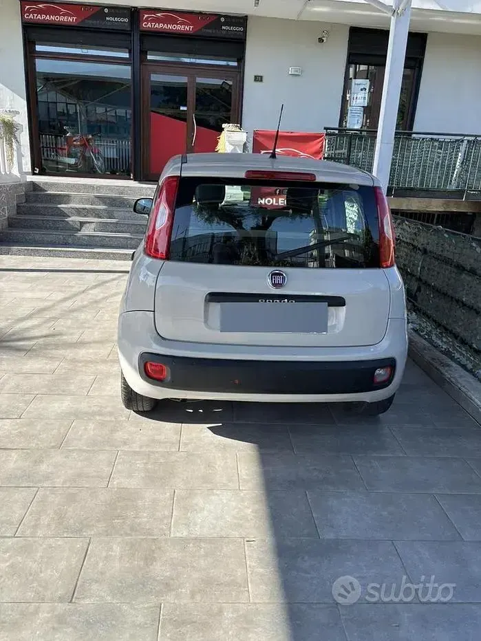 Usata Fiat Panda 69 CV (50 kW) 2013 Utilitaria