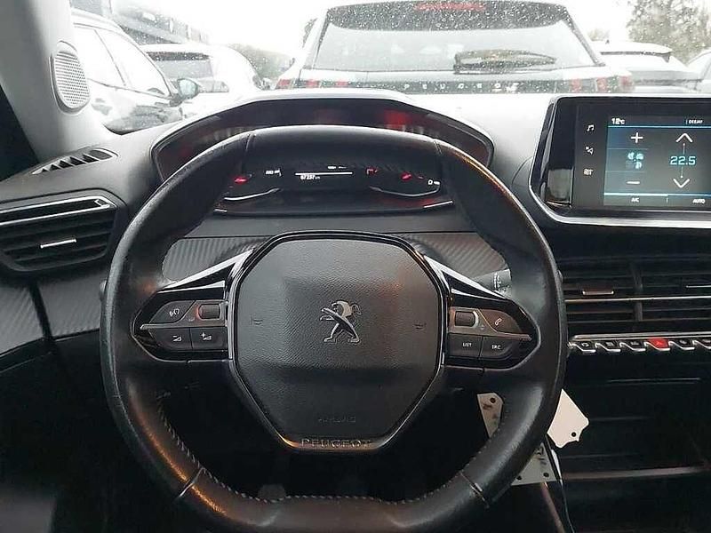 Usata Peugeot 2008 Active 110 CV (80 kW) 2022 Grigio SUV