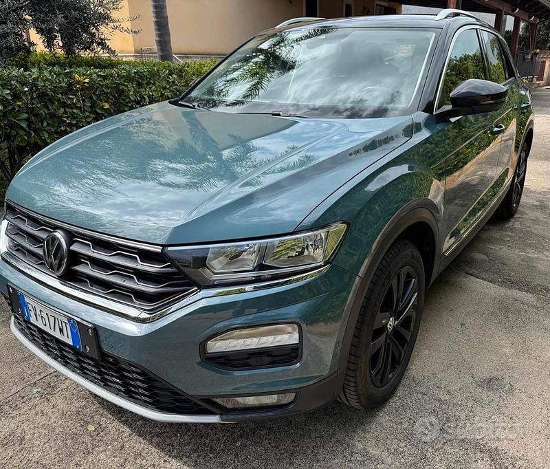 Usata VW T-Roc 116 CV (85 kW) 2019 SUV