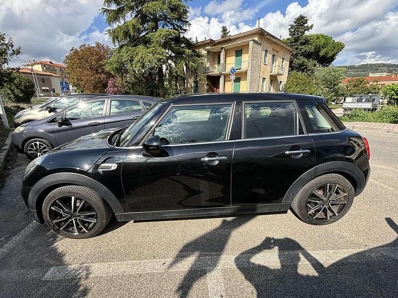 Usata Mini Cooper D 116 CV (85 kW) 2016 Utilitaria