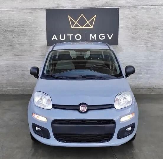 Usata Fiat Panda S 69 CV (50 kW) 2022 Grigio Utilitaria