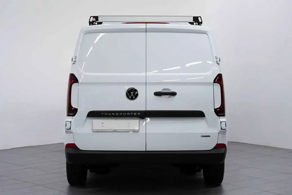 Nuova VW T7 150 CV (110 kW) 2025 Bianco Furgone