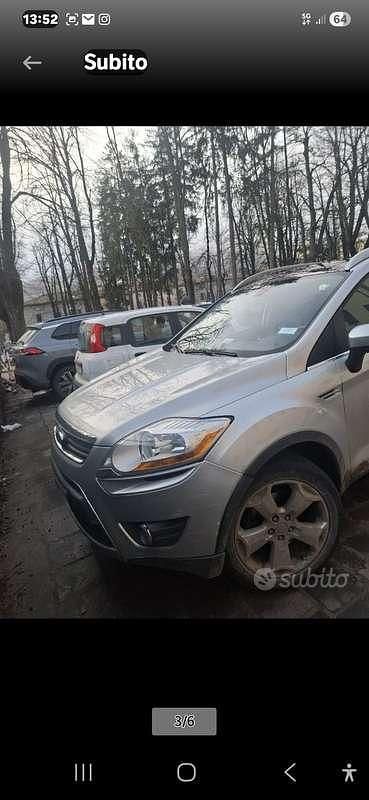 Occasion Ford Kuga 136 ch (100 kW) 2008 SUV