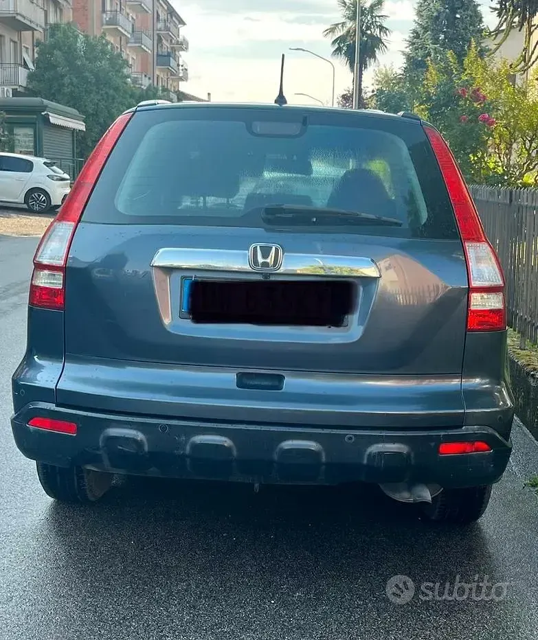 Usata Honda CR-V 2009 SUV