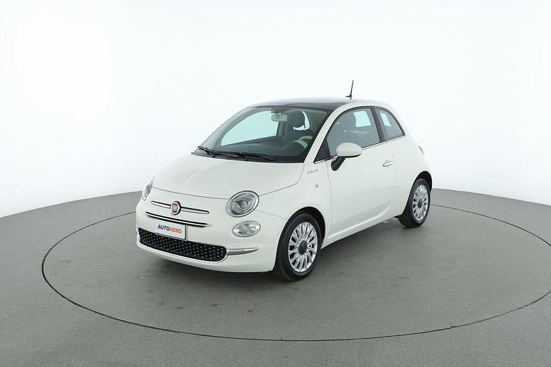 Usata Fiat 500 Dolcevita 70 CV (51 kW) 2021 Bianco Utilitaria