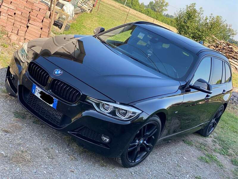 Usato 2018 BMW 330 3.0 Diesel 258 CV (24.500 €)