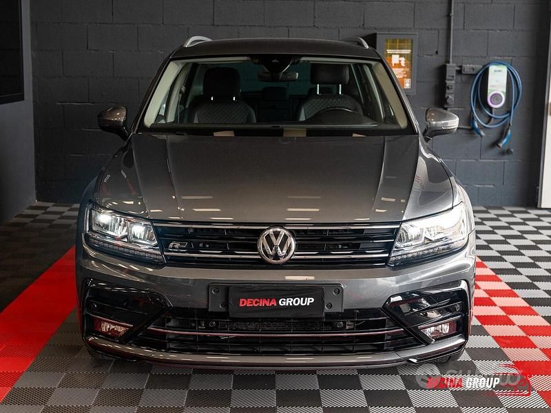 Brugt VW Tiguan Sport 150 HK (110 kW) 2020 Grå SUV