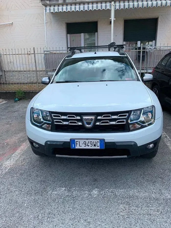 Occasion Dacia Duster 109 PK (80 kW) 2018 Wit SUV