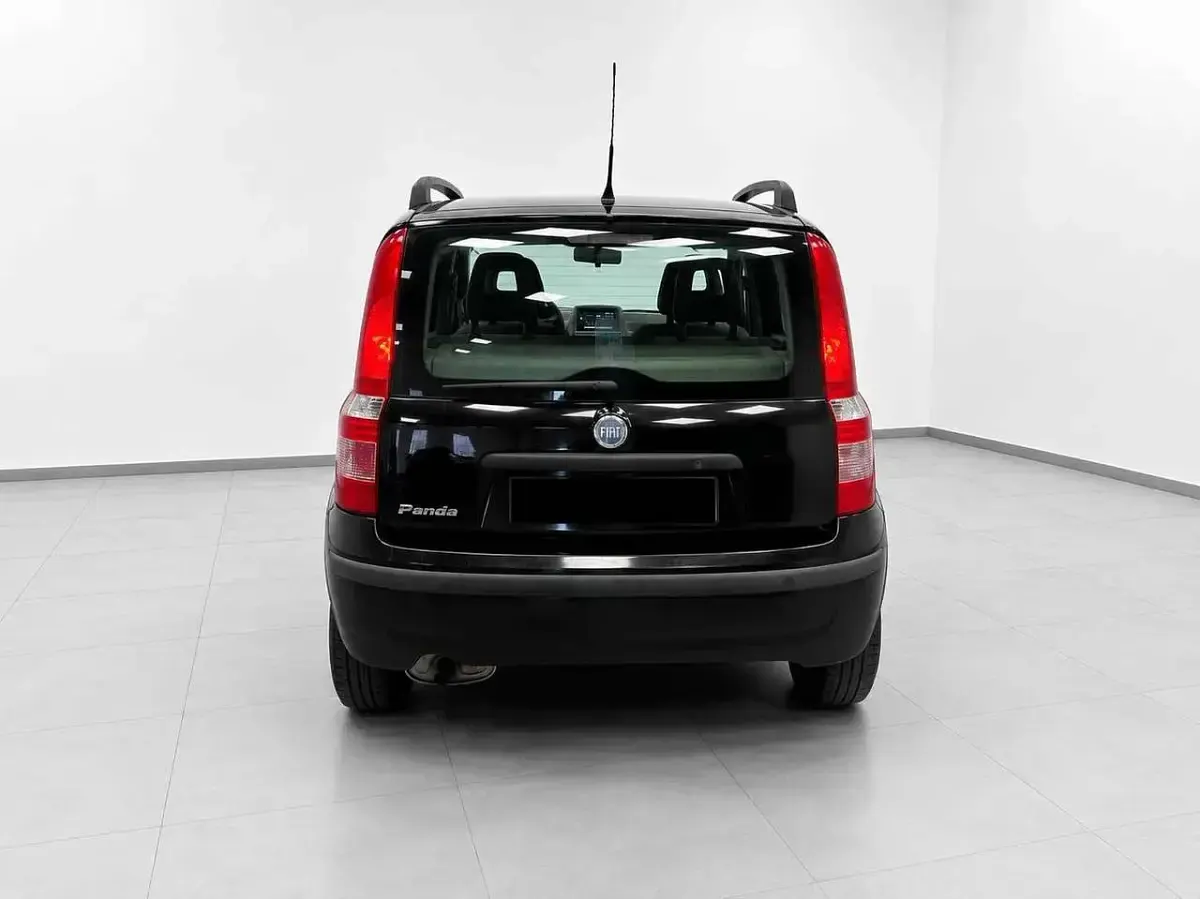 Usata Fiat Panda Active 54 CV (39 kW) 2006 Other Utilitaria