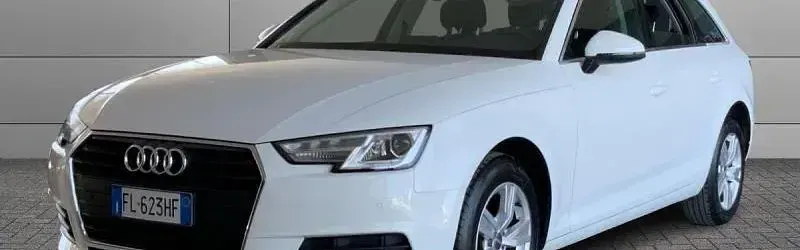 Usata Audi A1 Comfort 90 CV (66 kW) 2016 Blu Utilitaria