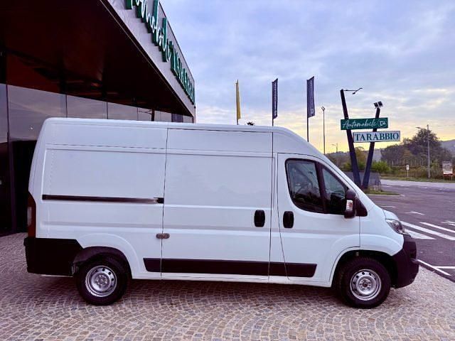 Usata Citroën Jumper 120 CV (88 kW) 2020 Bianco Monovolume