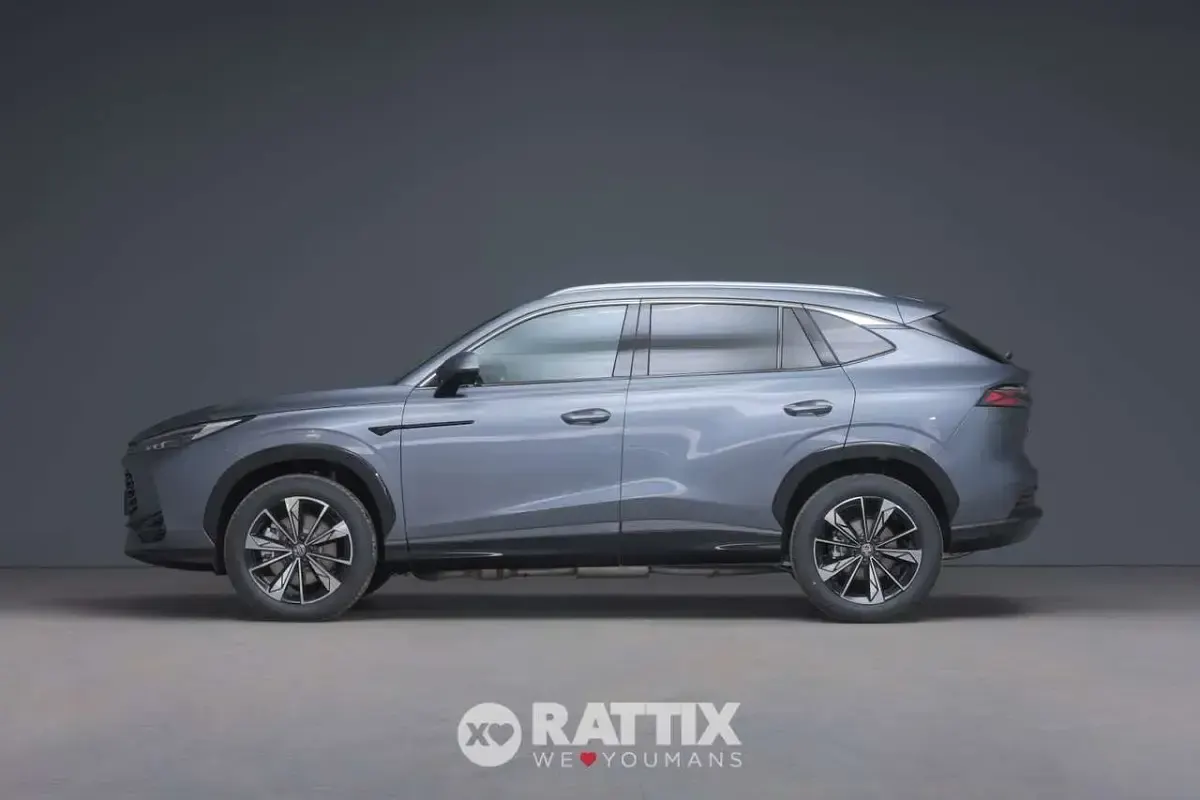 Nuova MG HS Luxury 170 CV (125 kW) 2026 Hampstead grey SUV
