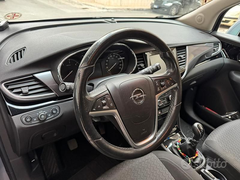 Occasion Opel Mokka 2017 Gris SUV