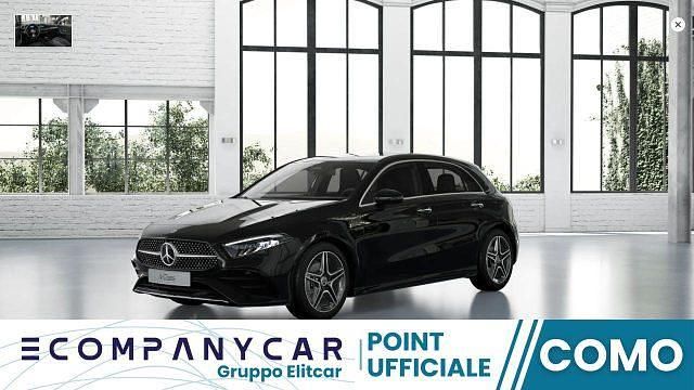 Usata Mercedes A180 Advanced Plus 136 CV (100 kW) 2025 Vari colori Berlina