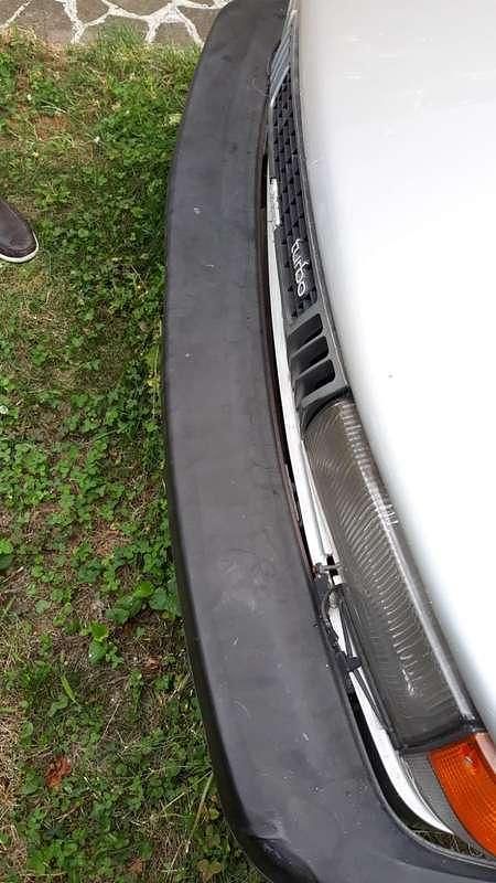 Usata Saab 900 144 CV (105 kW) 1983 Argento