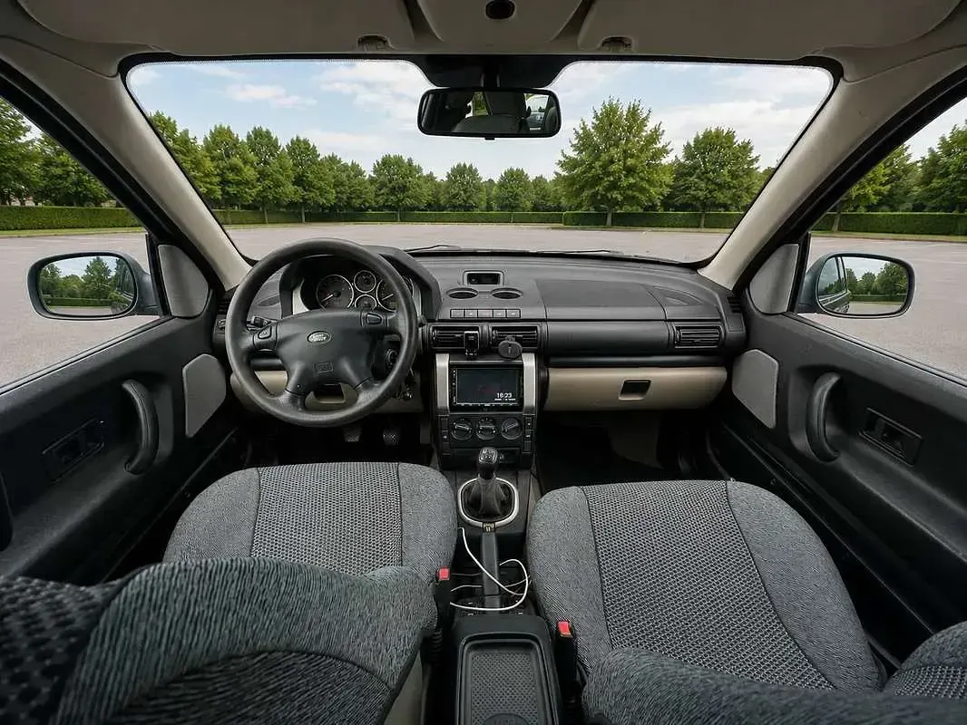 Usata Land Rover Freelander S 111 CV (81 kW) 2004 SUV