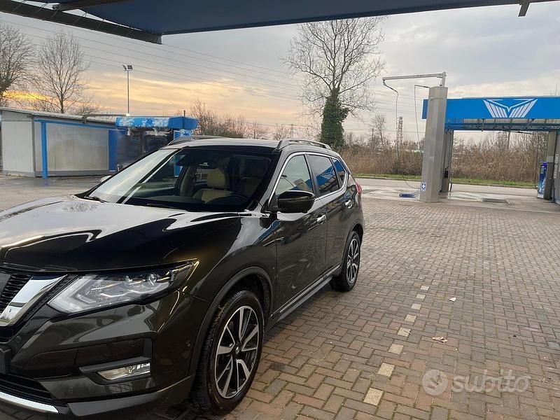 Usata Nissan X-Trail N-Connecta 177 CV (130 kW) 2018 SUV