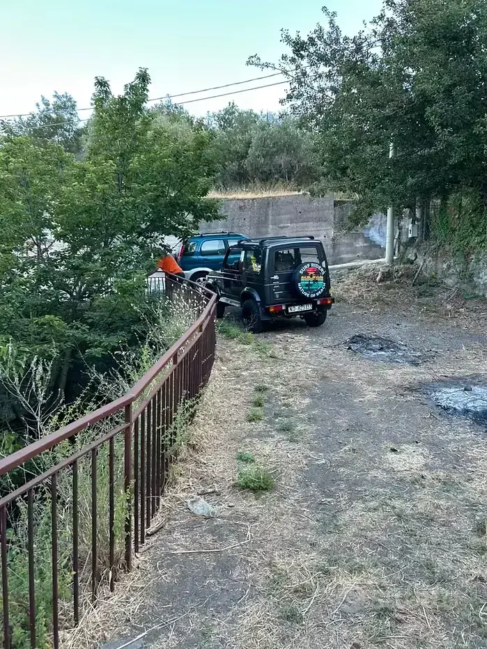 Usata Suzuki Samurai 1995 SUV