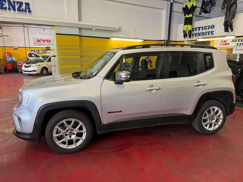 Usata Jeep Renegade Longitude 150 CV (110 kW) 2019 Other SUV