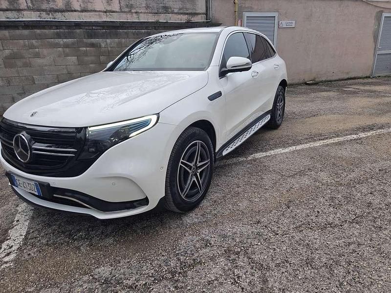 Usata Mercedes EQC400 Premium Plus 144 kW (197 CV) 2021 SUV