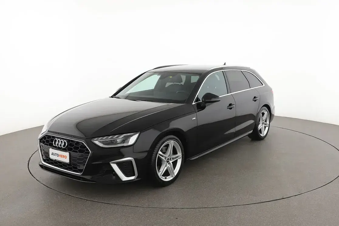 Usata Audi A4 S-Line 163 CV (119 kW) 2022