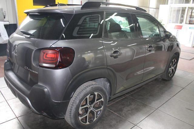 Usata Citroën C3 Aircross Shine 110 CV (80 kW) 2022 Grigio SUV