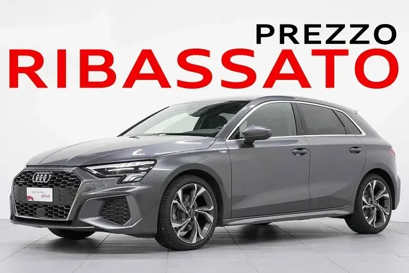 Usata Audi A3 Comfort 200 CV (147 kW) 2023 Berlina