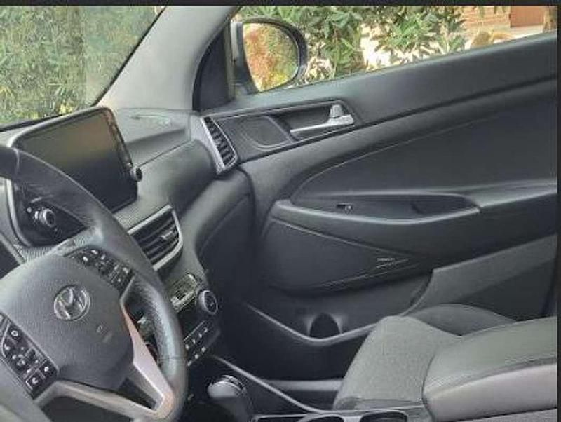 Usata Hyundai Tucson XPrime 136 CV (100 kW) 2018 Grigio SUV