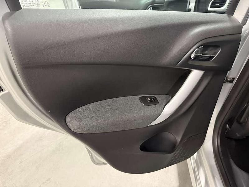 Usata Citroën C3 68 CV (50 kW) 2007 Berlina