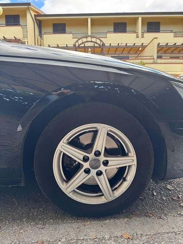 Usata Audi A4 Ambiente 136 CV (100 kW) 2020 Nero Station wagon