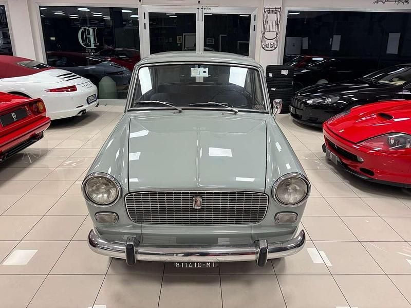 Usata Fiat 1100D 52 CV (38 kW) 1963 Grigio Utilitaria