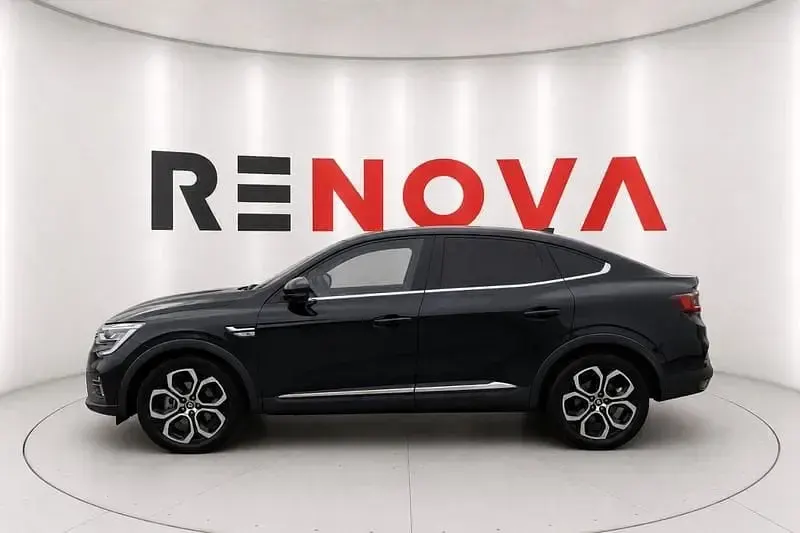 Usata Renault Arkana Techno 143 CV (105 kW) 2023 Nero SUV