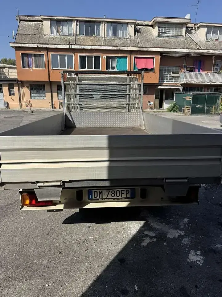 Usata Fiat Ducato 120 CV (88 kW) 2009 Other Furgone