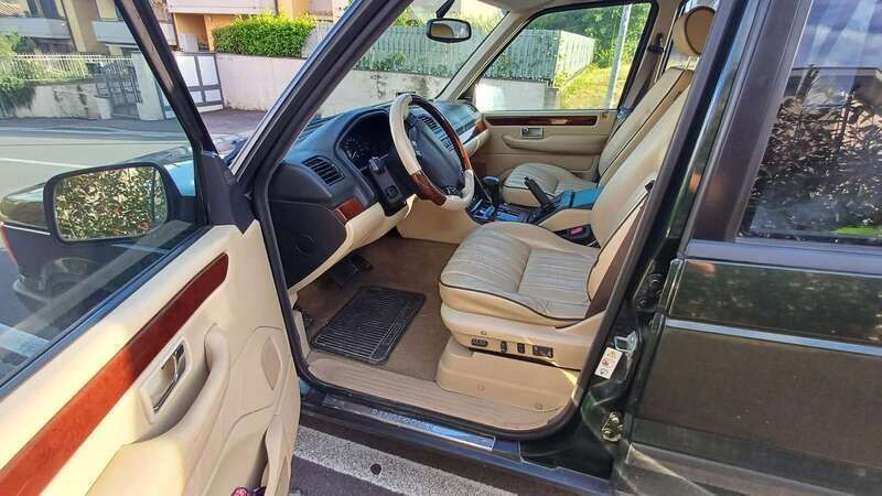 Usata 1999 Land Rover Range Rover Autobiography SUV | 13.000 € (Buon prezzo) - Immagine 1/4