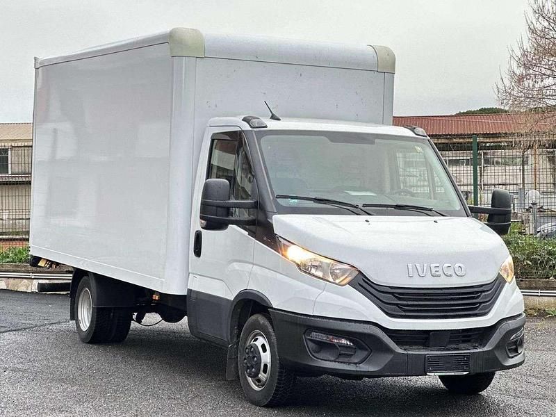 Usata Iveco Daily 155 CV (114 kW) 2023 Bianco Furgone