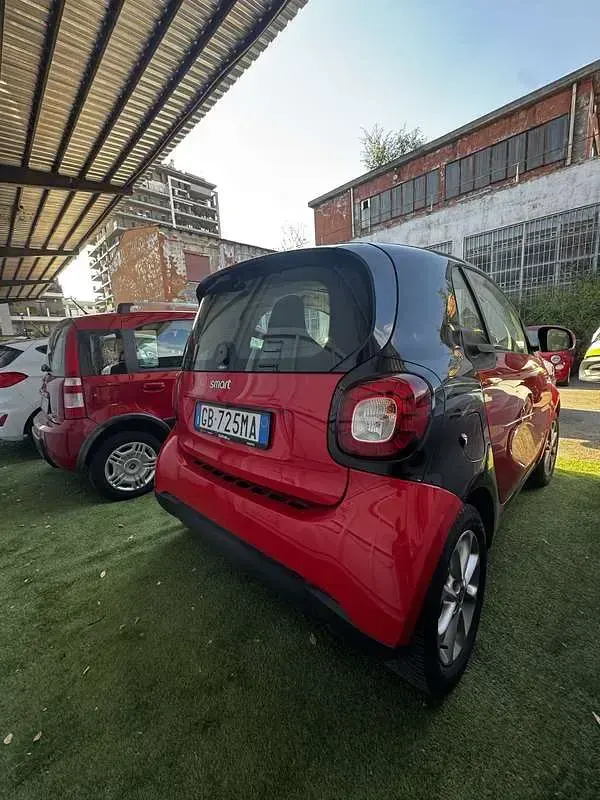 Usata Smart ForTwo Coupé Passion 75 CV (55 kW) 2018 Coupé