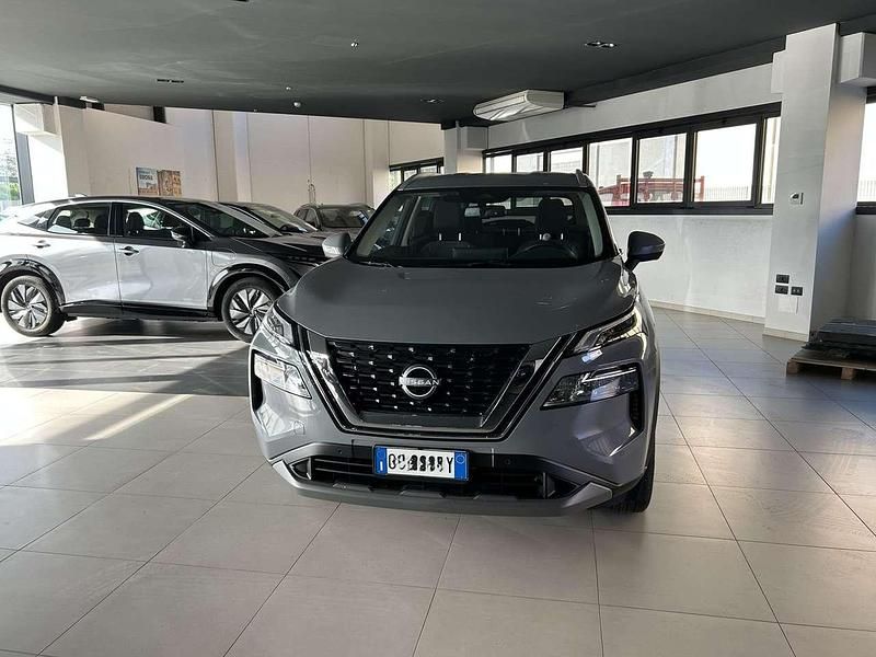 Usata Nissan X-Trail N-Connecta 163 CV (119 kW) 2025 Grigio SUV