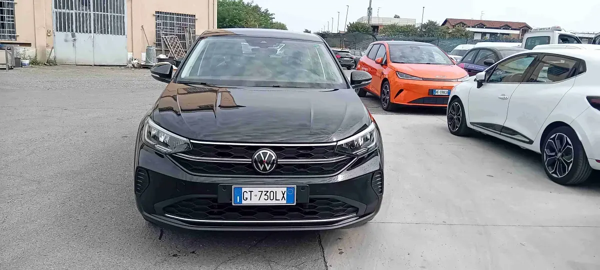 Usata VW Taigo Life 110 CV (80 kW) 2024 Deep black perl. SUV