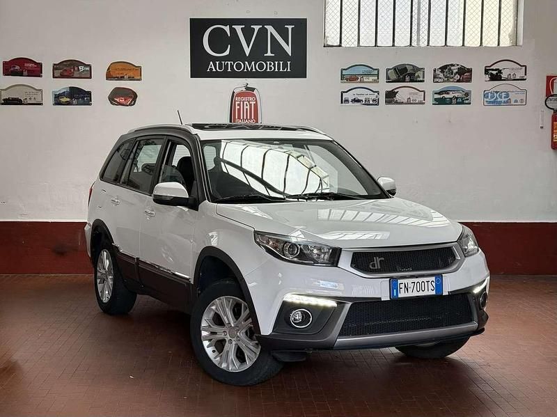Bianco Usata 2018 DR EVO5 SUV | 10.000 € (Buon prezzo) - Immagine 1/4
