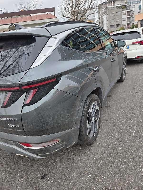 Usata Hyundai Tucson 179 CV (131 kW) 2023 SUV