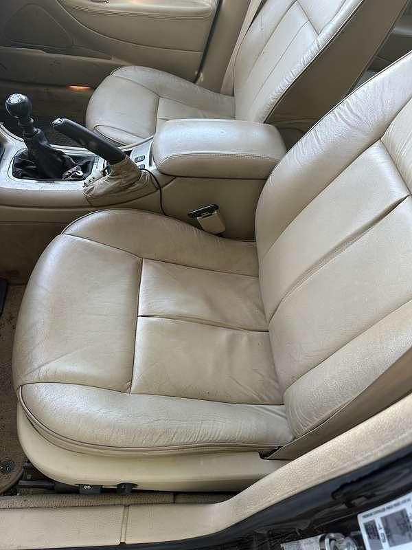 Usata Peugeot 607 170 CV (125 kW) 2008 Nero Berlina