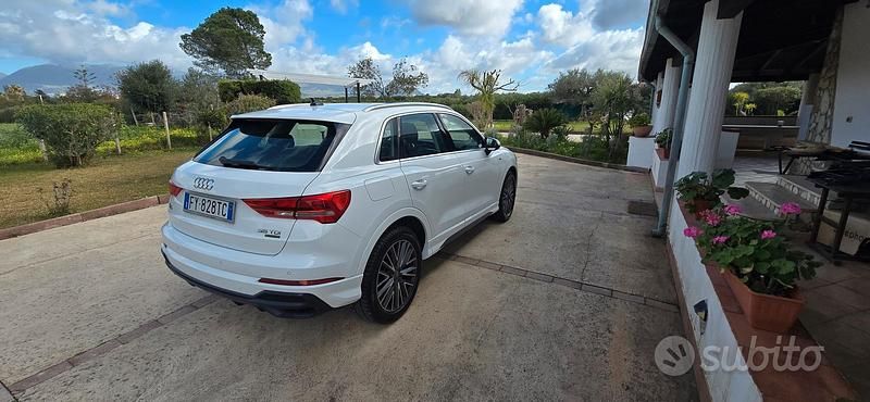 Brugt Audi Q3 S-Line 150 HK (110 kW) 2019 SUV
