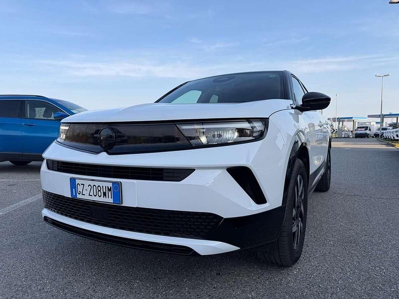 Usata Opel Mokka S 131 CV (96 kW) 2025 Bianco SUV