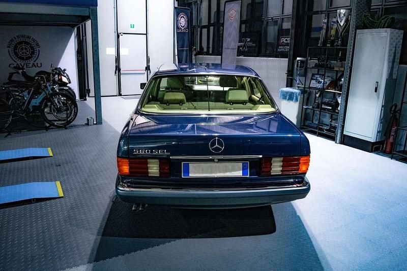 Usata Mercedes S560 299 CV (219 kW) 1990 Berlina