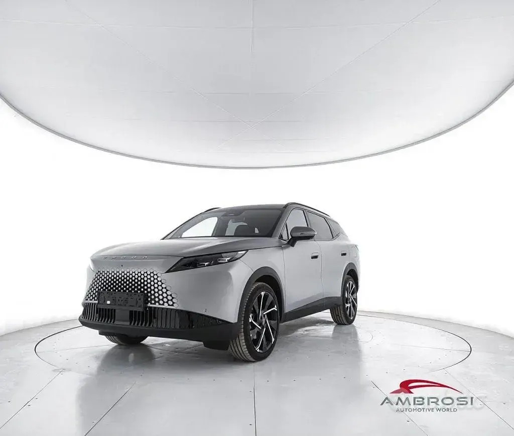 Nuova Omoda 7 279 CV (205 kW) 2026 Carbon crystal black SUV