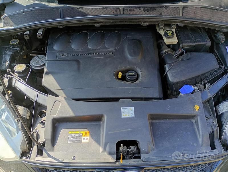 Usata Ford S-MAX S 140 CV (102 kW) 2008 Monovolume
