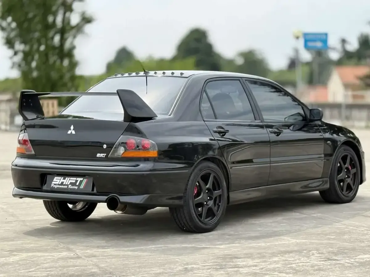 Usata Mitsubishi Lancer Evolution 265 CV (194 kW) 2005 Other Berlina