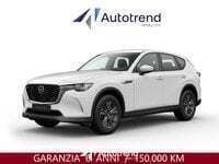 Nuova Mazda CX-60 Prime-Line 328 CV (241 kW) 2025 Bianco SUV