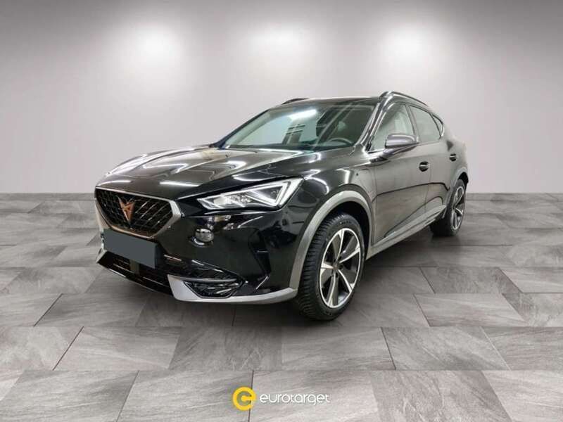 Nero Usata 2023 Cupra Formentor SUV | 28.950 € (Buon prezzo) - Immagine 1/4